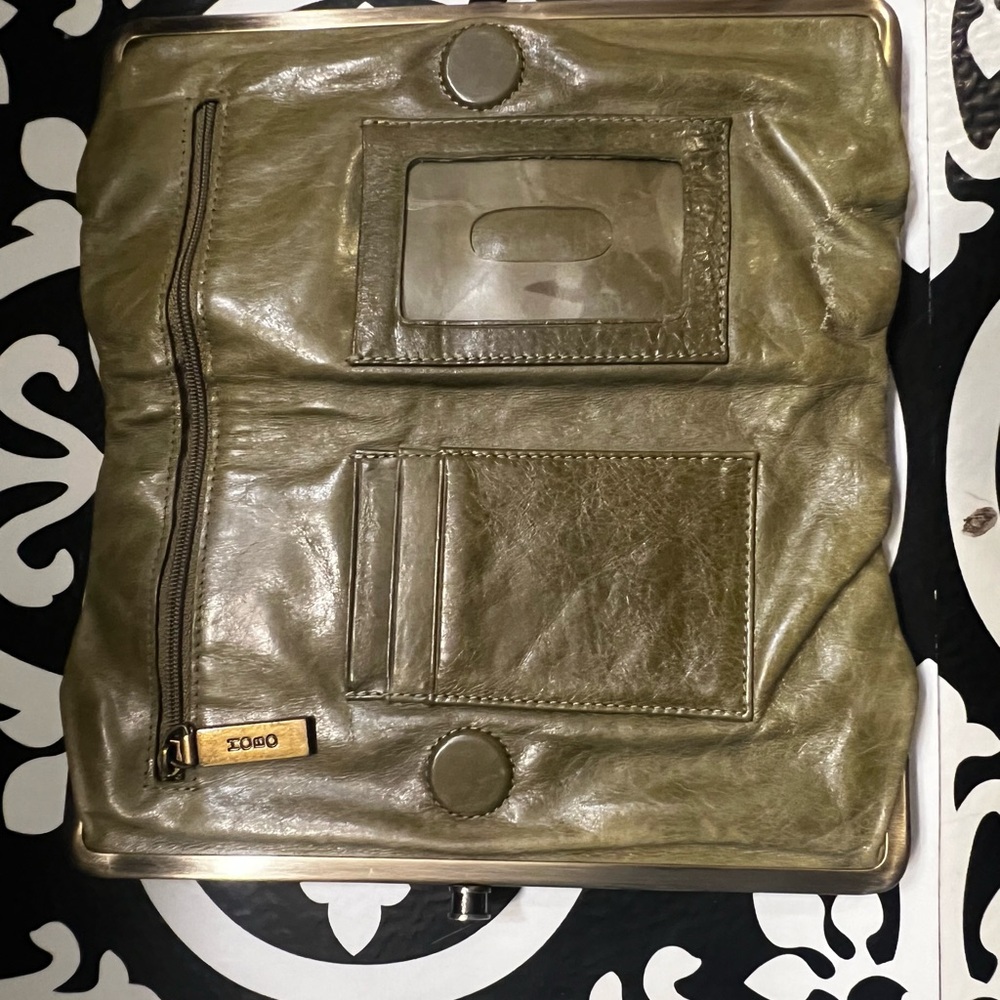 Hobo Lauren Clutch Wallet - image 1
